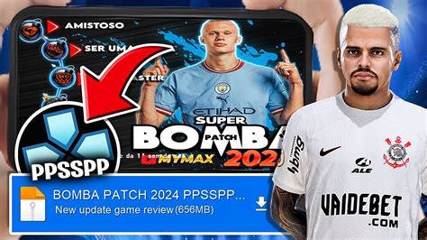 bomba patch pspp|PASSO A PASSO BOMBA PATCH 2024 NO PPSSPP .